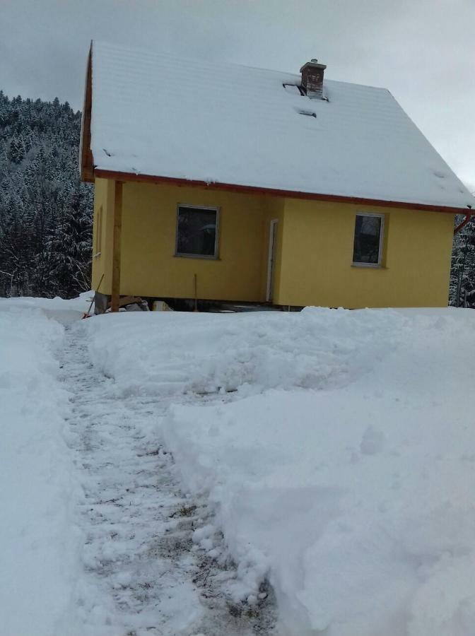 Strada Tiszas Vacation House BaileTusnad Exteriör bild